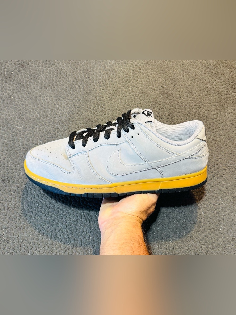 Nike Dunk Low ‘Wolf Grey Gum’ 2024 (Sz 11.5M/13W)